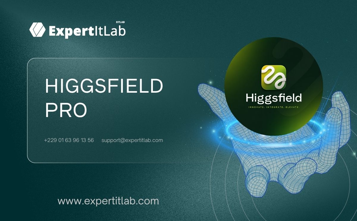 Higgsfield Pro