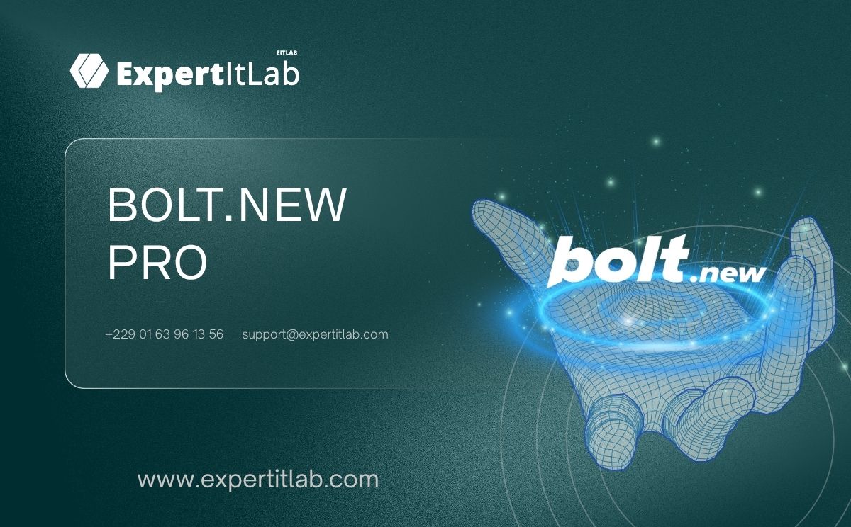 Bolt.new Pro