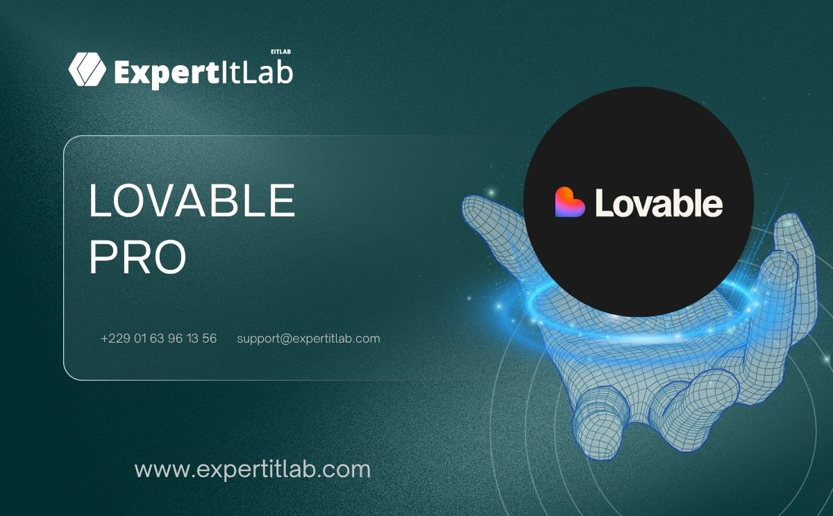 Lovable Pro