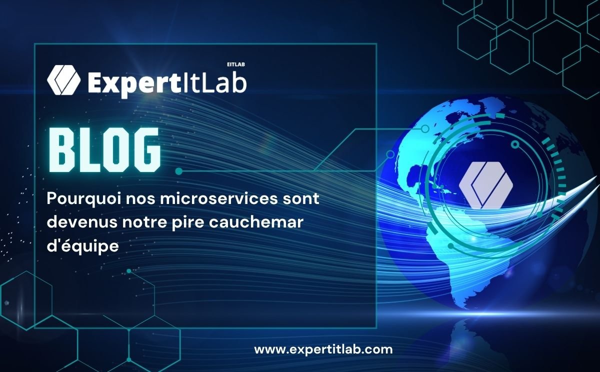 Pourquoi nos microservices sont devenus notre pire cauchemar d'équipe