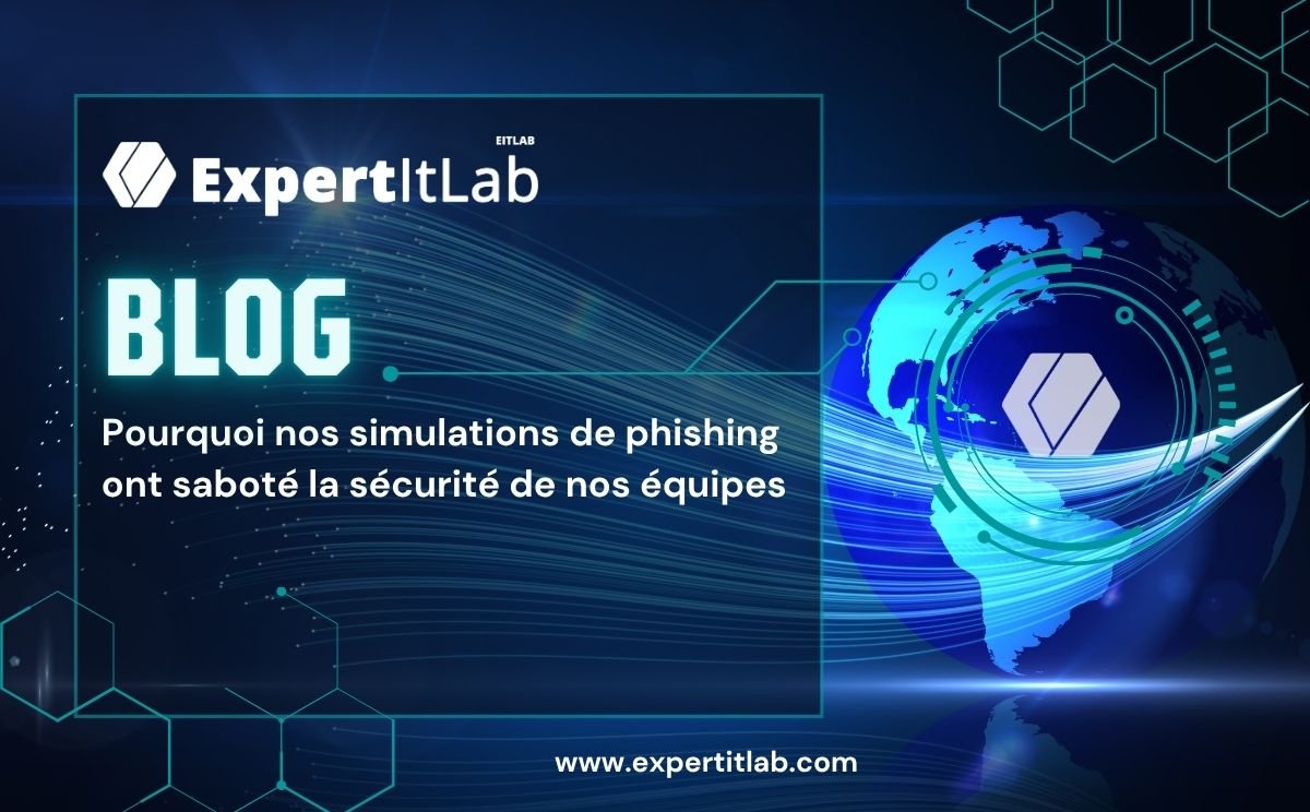 Pourquoi nos simulations de phishing ont saboté la sécurité de nos équipes