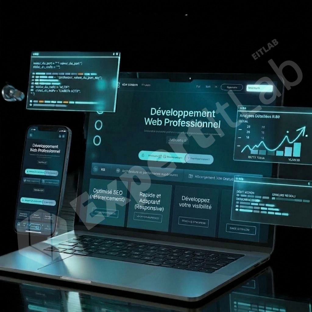 Ingénierie Web & Solutions Applicatives