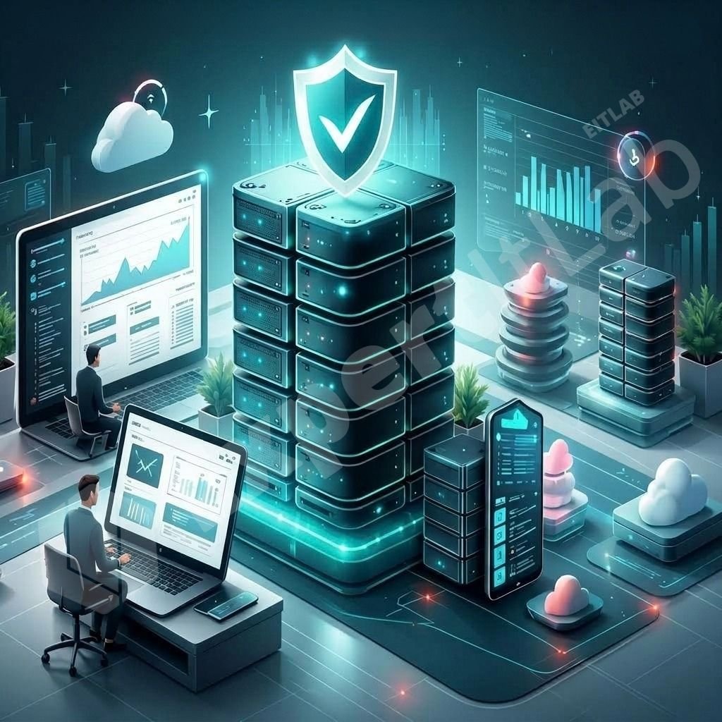 Administration Systèmes, Serveurs PME & Infogérance
