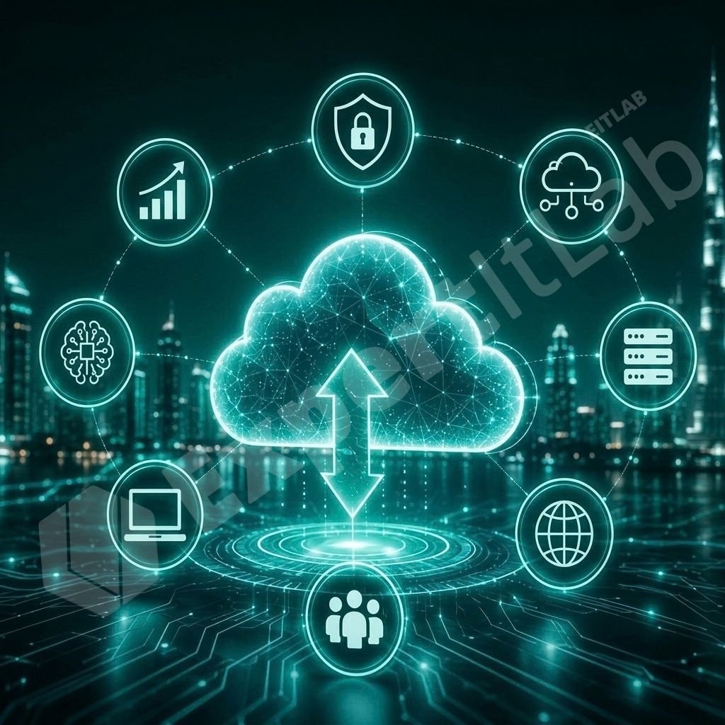 Infrastructures Cloud, Domaines & Messagerie Professionnelle