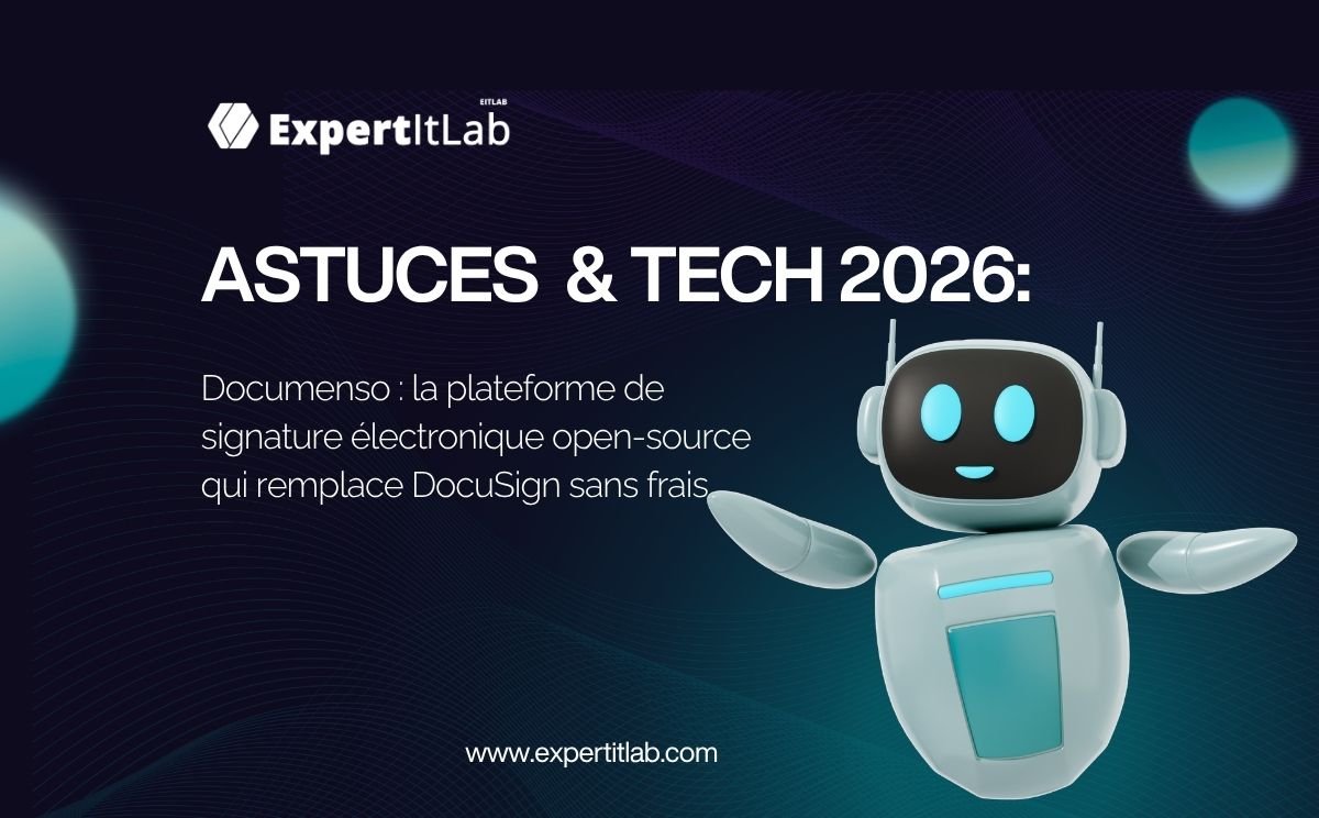 Documenso : la plateforme de signature électronique open-source qui remplace DocuSign sans frais