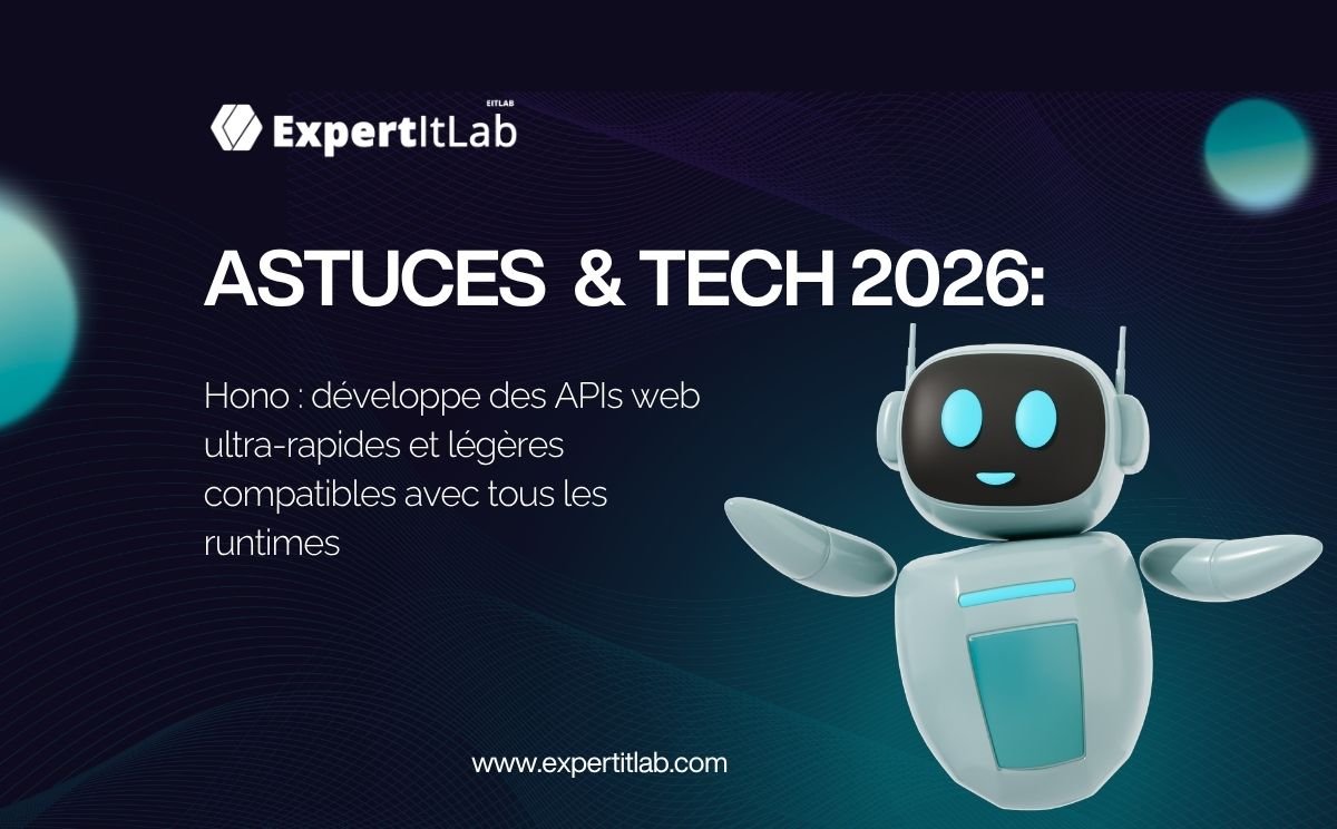 Hono : développe des APIs web ultra-rapides et légères compatibles avec tous les runtimes
